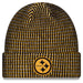 New Era Knit Hat OSFM / Gold Adult NFL Pittsburgh Steelers New Era 2026 Sideline Cuffed Knit-Unisex