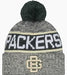New Era Knit Hat OSFM / Green Adult Green Bay Packers New Era 2026 Rivalries Knit With Pom - Unisex
