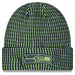 New Era Knit Hat OSFM / Green Adult Seattle Seahawks New Era Sideline 2026 NFL Cuffed Knit Hat - Unisex