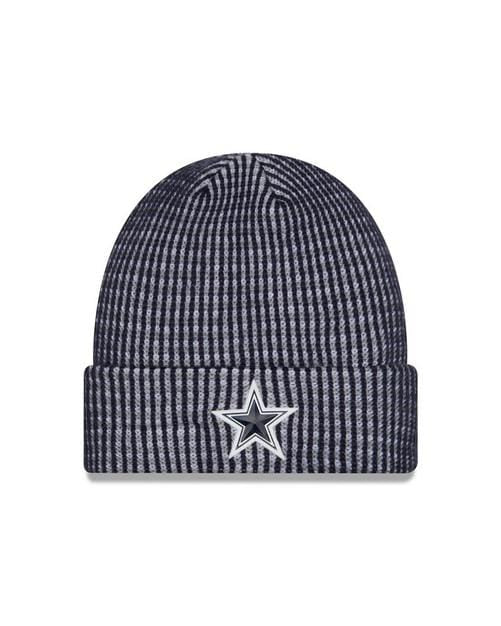 New Era Knit Hat OSFM / navy Adult Dallas Cowboys New Era 2026 Navy Sideline Cuffed Knit