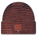 New Era Knit Hat OSFM / Orange Adult Chicago Bears New Era 2026 Sideline Cuffed Knit-Unisex