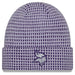 New Era Knit Hat OSFM / Purple Adult NFL Minnesota Vikings New Era 2026 Sideline Alt Cuffed Knit-Unisex