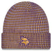 New Era Knit Hat OSFM / Purple Adult NFL Minnesota Vikings New Era 2026 Sideline Cuffed Knit-Unisex