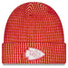 New Era Knit Hat OSFM / Red Adult Kansas City Chiefs New Era Sideline 2026 NFL Cuffed Knit Hat - Unisex