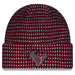 New Era Knit Hat OSFM / Red Adult NFL Houston Texans New Era 2026 Red Sideline Cuffed Knit-Unisex