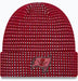 New Era Knit Hat OSFM / Red Adult Tampa Bay Buccaneers New Era 2026 Red Sideline Cuffed Knit-Unisex