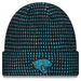 New Era Knit Hat OSFM / Teal Adult NFL Jacksonville Jaguars New Era 2026 Teal Sideline Cuffed Knit-Unisex