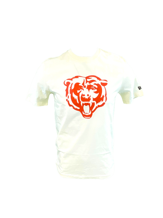 New Era Shirts Adult Chicago Bears New Era x Pro Image Cream Logo T-Shirt - Men's