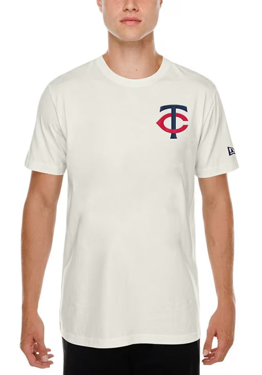 New Era Shirts Adult Minnesota Twins Hot Dog New Era T-Shirt - Men's