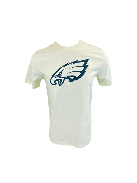 New Era Shirts Adult Philadelphia Eagles New Era x Pro Image Cream Logo T-Shirt - Men's