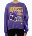 New Era Shirts New Era Womens Vikings Crewneck Crop