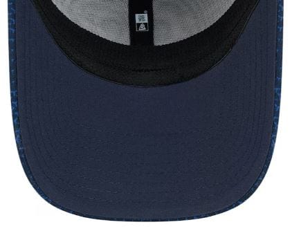 New Era Snapback Hat Adult Chicago Bears New Era Navy 2024 Sideline 39THIRTY Flex Hat - Men's