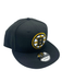 New Era Snapback Hat OSFM / Black Adult Boston Bruins New Era Black NHL 9FIFTY Snapback Hat - Men's