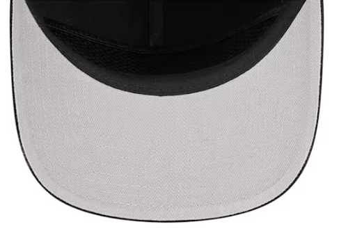 New Era Snapback Hat OSFM / Black Adult Minnesota Timberwolves New Era Black Hardwood Classic 19TWENTY Adjustable Snapback Hat - Men's