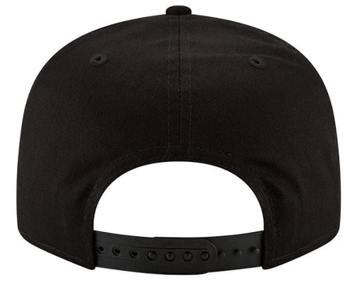 New Era Snapback Hat OSFM / Black Baltimore Ravens New Era Black 9FIFTY Adjustable Snapback Hat