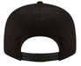 New Era Snapback Hat OSFM / Black Baltimore Ravens New Era Black 9FIFTY Adjustable Snapback Hat