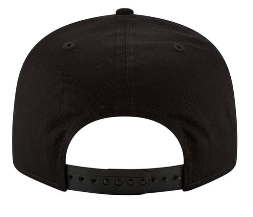New Era Snapback Hat OSFM / Black Detroit Lions New Era Black 9FIFTY Adjustable Snapback Hat