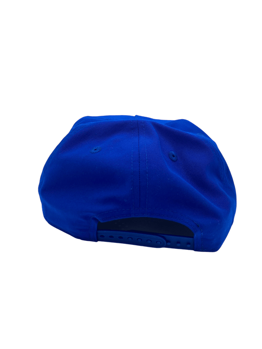 Adult Minnesota Twins New Era Blue City Connect State Logo Golfer Adjustable Snapback Hat - Men's