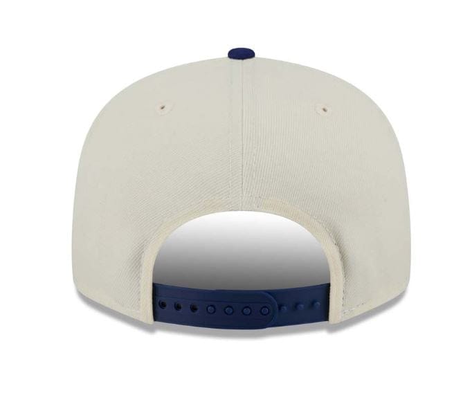 Adult Texas Rangers New Era Chrome Archive 3 Logo 9FIFTY Snapback Hat - Men's