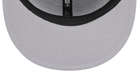 New Era Snapback Hat OSFM / Gray Adult Minnesota Timberwolves New Era Gray NBA Statement 9FIFTY Snapback Hat - Men's