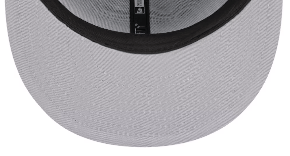 New Era Snapback Hat OSFM / Gray Adult Minnesota Timberwolves New Era Gray NBA Statement 9FIFTY Snapback Hat - Men's