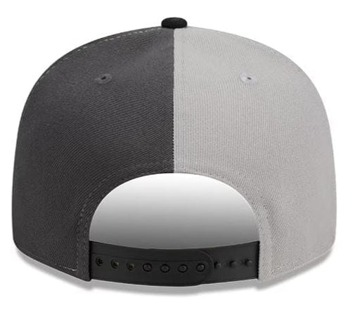 New Era Snapback Hat OSFM / Gray/Black Minnesota Vikings New Era Gray/Black 2023 Sideline 9FIFTY Snapback Hat