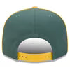 New Era Snapback Hat OSFM / Green Adult Green Bay Packers New Era 9FIFTY 2026 Rivalries Alternate Snapback Hat - Men's