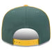 New Era Snapback Hat OSFM / Green Adult Green Bay Packers New Era 9FIFTY 2026 Rivalries Alternate Snapback Hat - Men's