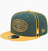 New Era Snapback Hat OSFM / Green Adult Green Bay Packers New Era 9FIFTY 2026 Rivalries Alternate Snapback Hat - Men's