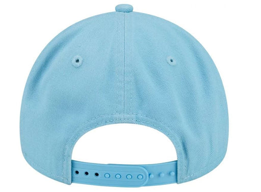 Minnesota United New Era Light Blue 9FORTY Adjustable Snapback Hat