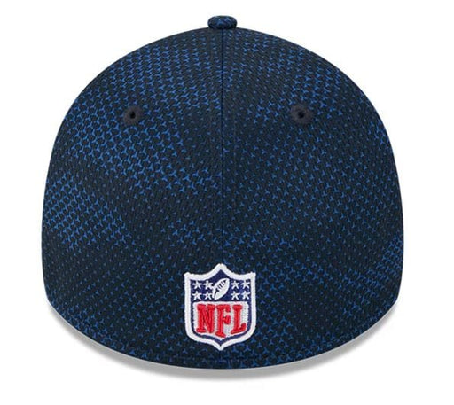 New Era Snapback Hat OSFM / Navy Houston Texans New Era Navy 2024 Sideline 9FORTY Stretch-Snapback Hat - Adult