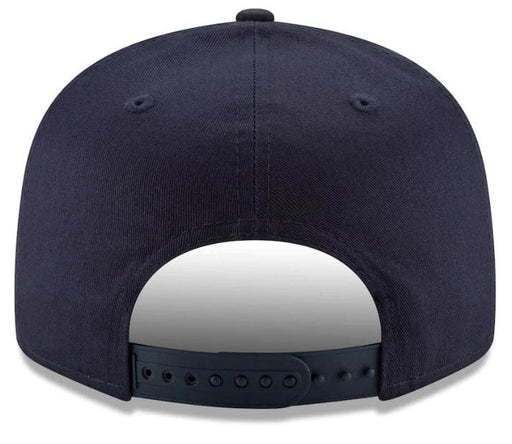 New Era Snapback Hat OSFM / Navy Houston Texans New Era Navy 9FIFTY Adjustable Snapback Hat