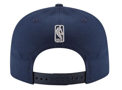 Minnesota Timberwolves New Era Navy 9FIFTY Adjustable Snapback Hat