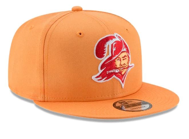 47 Men's Tampa Bay Buccaneers Super Hitch Throwback Orange