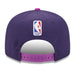 New Era Snapback Hat OSFM / Purple Adult Minnesota Timberwolves New Era Purple 2025-26 City Edition 9FIFTY Snapback Hat - Men's