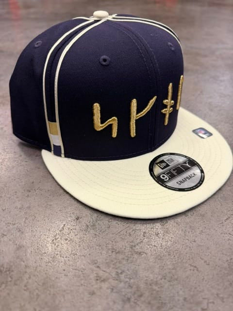 New Era Snapback Hat OSFM / Purple Adult Minnesota Vikings New Era 2026 Rivalries 9FIFTY Snapback Hat - Men's