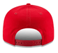 New Era Snapback Hat OSFM / Red Kansas City Chiefs New Era Red 9FIFTY Adjustable Snapback Hat
