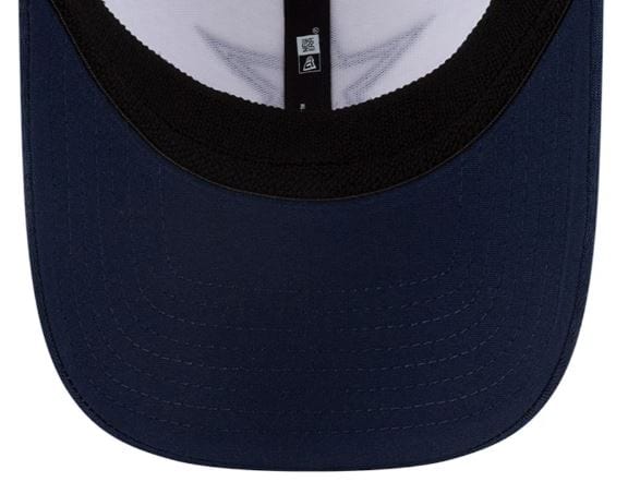 New Era Snapback Hat OSFM / White Dallas Cowboys New Era White 2024 Training Camp 9FORTY Stretch-Snapback Hat - Adult