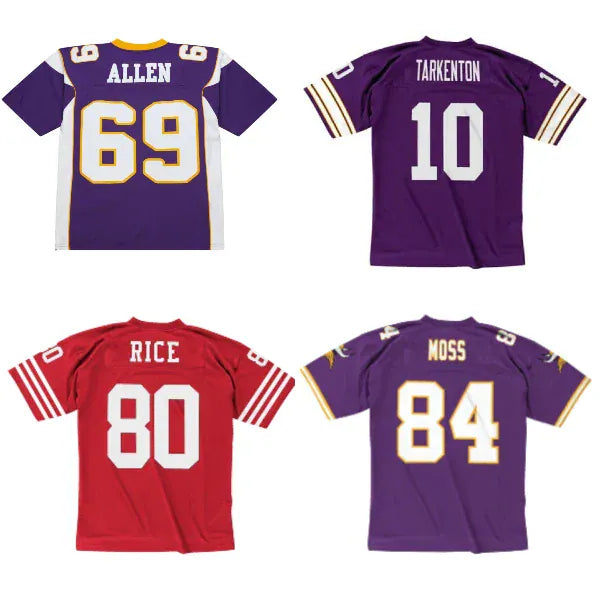 Mitchell & Ness NFL Jerseys