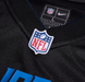 Nike Adult Jersey Adult Aidan Hutchinson Detroit Lions Nike Black Alternate Game Jersey - Men's