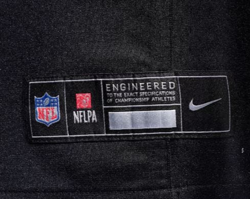 Adult Brock Bowers Las Vegas Raiders Nike Black Game Jersey - Men's