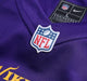 Adult Byron Murphy Jr. Minnesota Vikings Nike Purple Game Jersey - Men's