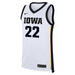 Nike Adult Jersey Adult Caitlin Clark Iowa Hawkeyes Nike White Replica Jersey - Unisex