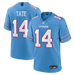 Nike Adult Jersey Adult Carnell Tate Tennessee Titans NFL Nike Navy Game Jersey - Men's
