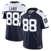 Nike Adult Jersey Adult CeeDee Lamb Dallas Cowboys Nike Navy Alternate Vapor F.U.S.E. Stitched Limited Jersey - Men's