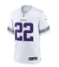 Adult Harrison Smith Minnesota Vikings NFL Nike White Winter Warrior Game Jersey - Men's