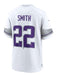 Adult Harrison Smith Minnesota Vikings NFL Nike White Winter Warrior Game Jersey - Men's