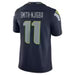 Nike Adult Jersey Adult Jaxon Smith-njigba Navy Home Limited Stitched Seahawks Jersey