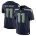 Nike Adult Jersey Adult Jaxon Smith-njigba Navy Home Limited Stitched Seahawks Jersey