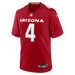 Nike Adult Jersey Adult Jeremiyah Love Arizona Cardinals Nike Red Game Jersey - Men's